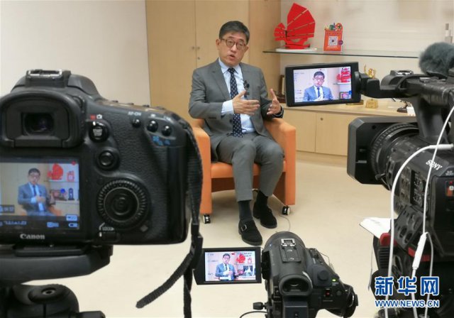 香港旅发局总干事：应对疫情强化香港旅游品牌形象