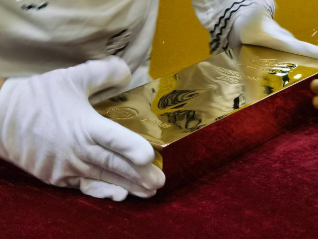 聚焦：4月中国市场黄金ETF净流入创月度新高